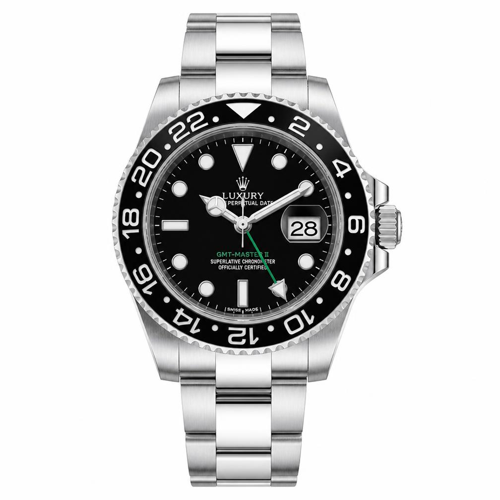 Bellmont GMT Signature watch